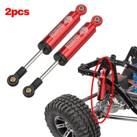 2pcs built in spring 90mm shock absorber damper for 110 rc crawler car axial scx10 90046 traxxas trx 4 mst redcat upgrade parts