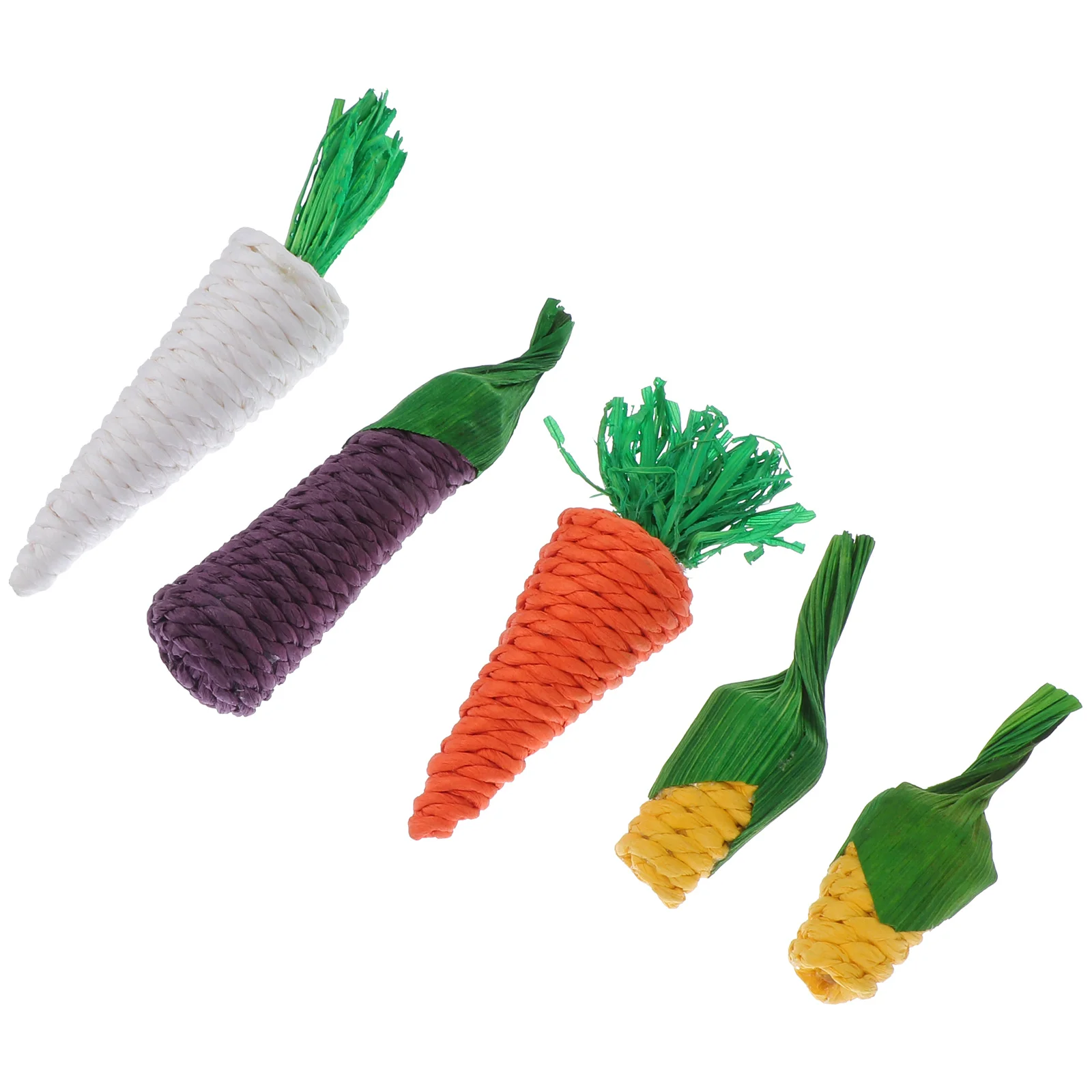 

Toys Chew Rabbit Bunny Toy Hamster Carrot Guinea Pet Bite Treats Animal Accessories Teeth Molar Plaything Carrots Teething