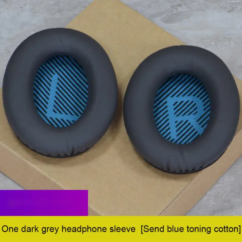 

Ear Pads Cushion Replacement Ear Pads Cushion For Bose Quiet Comfort QC15 QC25 QC35 AE2 Headphones Ear Pads Cushion Wholesale