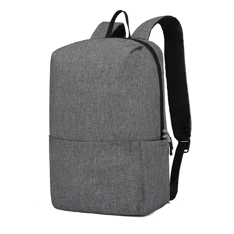 

Canvas Outdoor Backpack School Bag Waterproof Portable Camping Hiking Travel Daypack Leisure Sport Men Women Bags