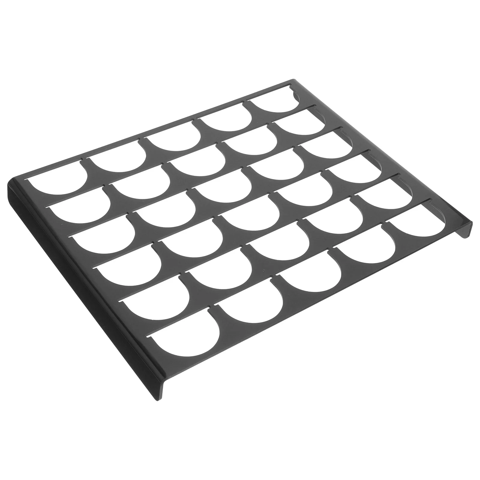 

Display Stand Coffee Capsule Holder Holders Acrylic Espresso Station