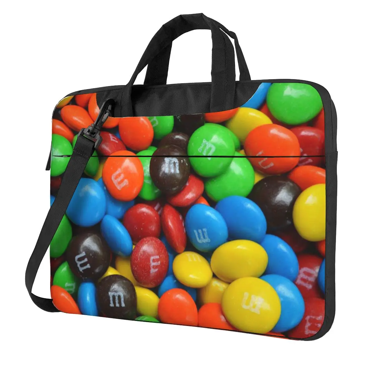 Яркий яркий чехол для ноутбука