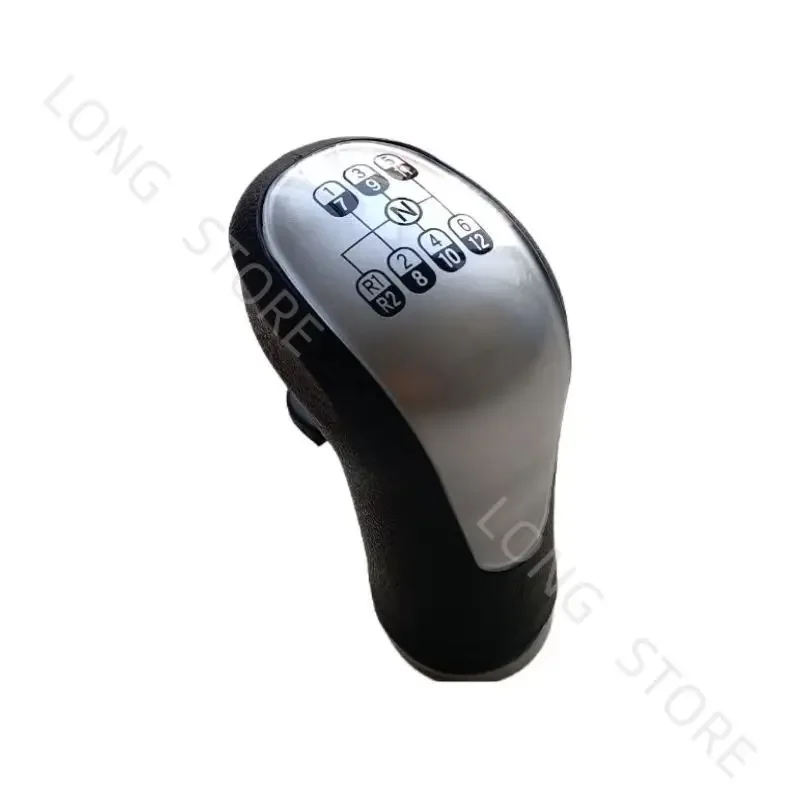 Клапан ручного управления коробкой передач Sinotruk Howo WG 9700240023 Ручка переключения