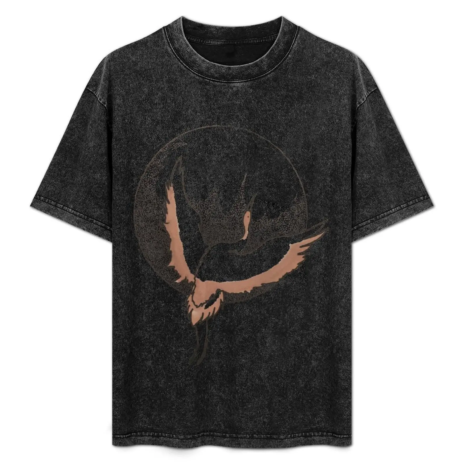 Heron футболка хлопок мужская