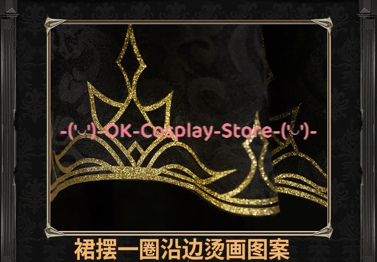 Игра Identity V Механик Трейси Резник Косплей Костюм Женское Милое Платье Хэллоуин