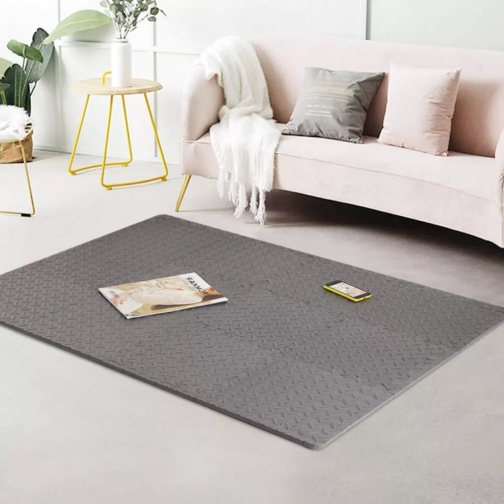 

Коврик-пазл из пеноматериала для подтяжки веса, 12 шт.