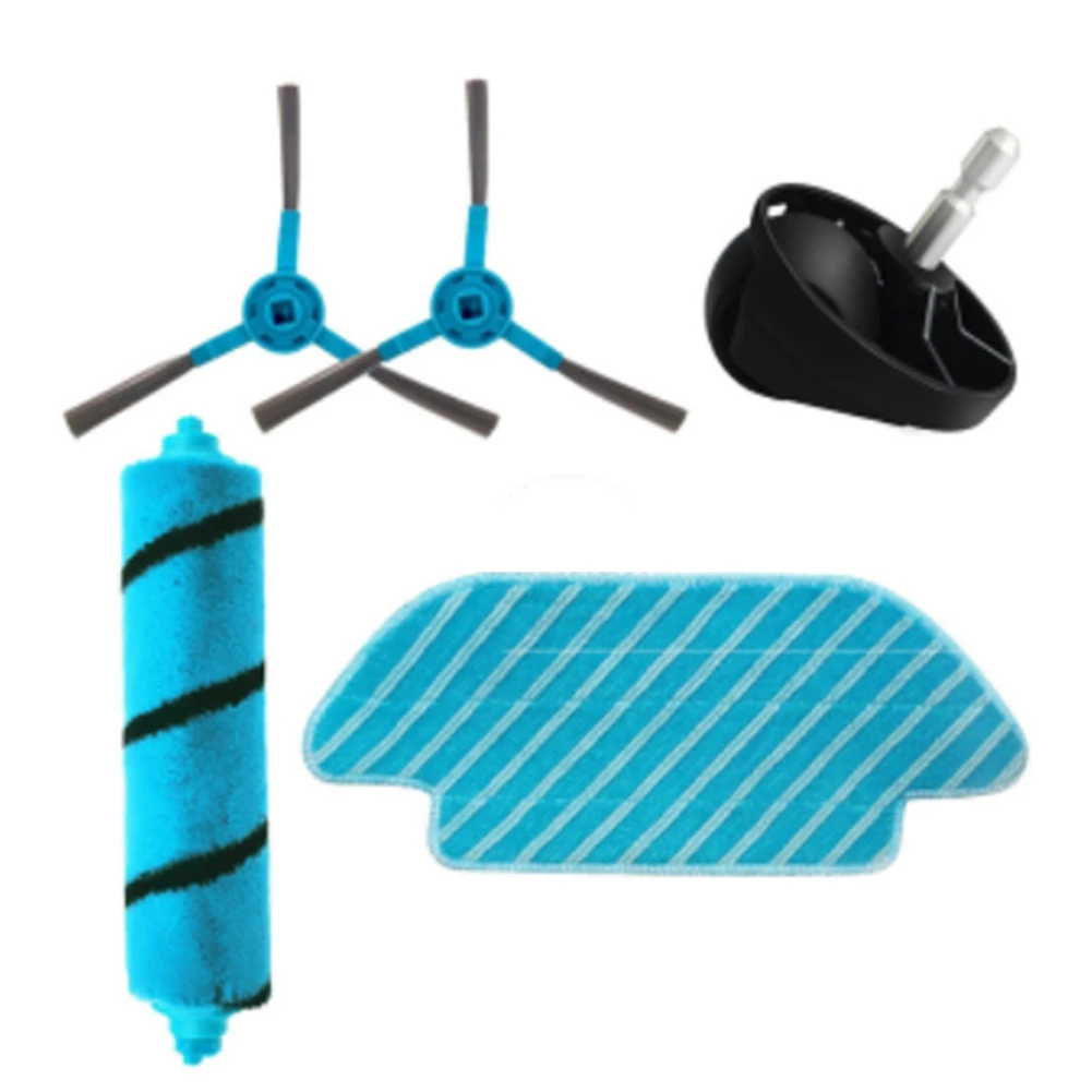 

Запасные части для пылесоса Cecotec Conga 4090 5090 6090, сменный комплект, боковая щетка, насадка на швабру