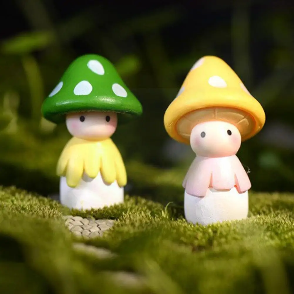 

Miniature House Garden Lawn Bridge Plant Ornament Decor DIY Craft Accessories For Dollhouse Home Garden Mini Decor Toy Rand I2N0