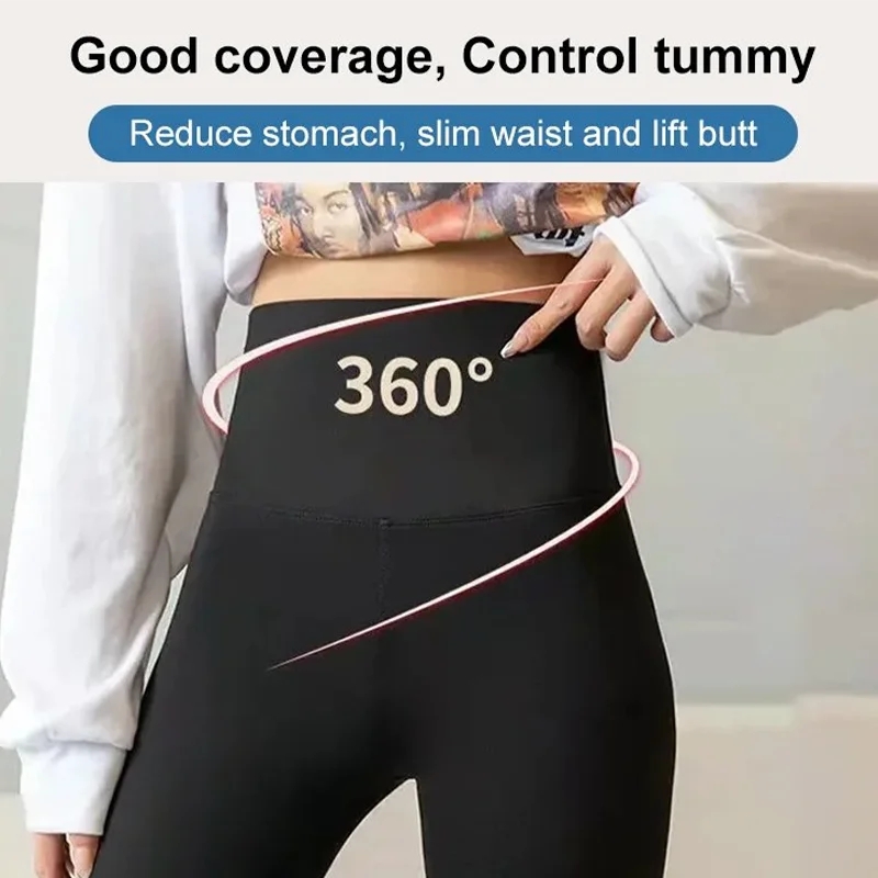 SIKETU Fashion Woman Pants Hip Lifting Leggings for Woman women's outer wear hip lift stovepipe shark pants leggings