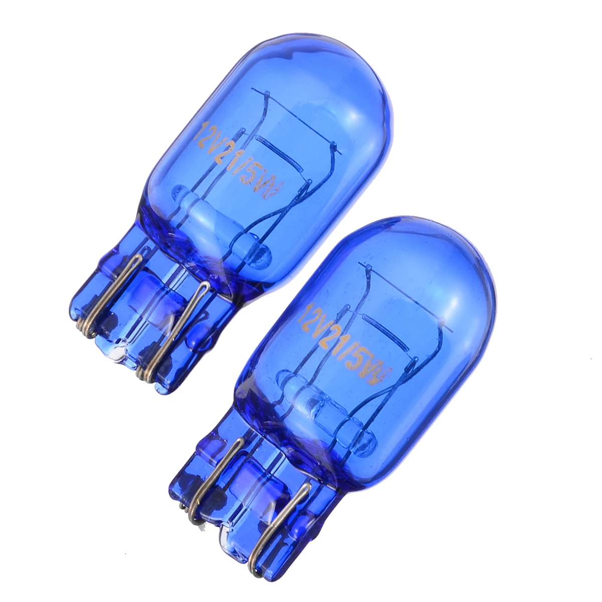 

MAYITR 2 шт. T20 7443 W21/5 Вт Автомобильные белые дневные ходовые огни автомобильный сигнал поворота Стоп-сигнал