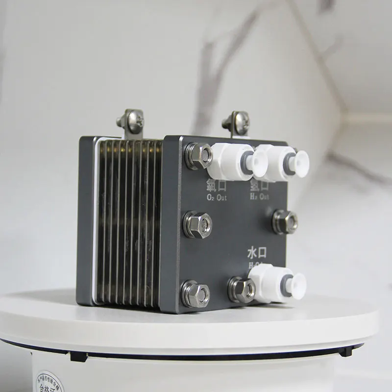 

20A 150ML/750ML/900ML/1050ML/1200ML/1350ML Электролизер водорода PEM Электролизер водорода для генераторов насыщенных водородом