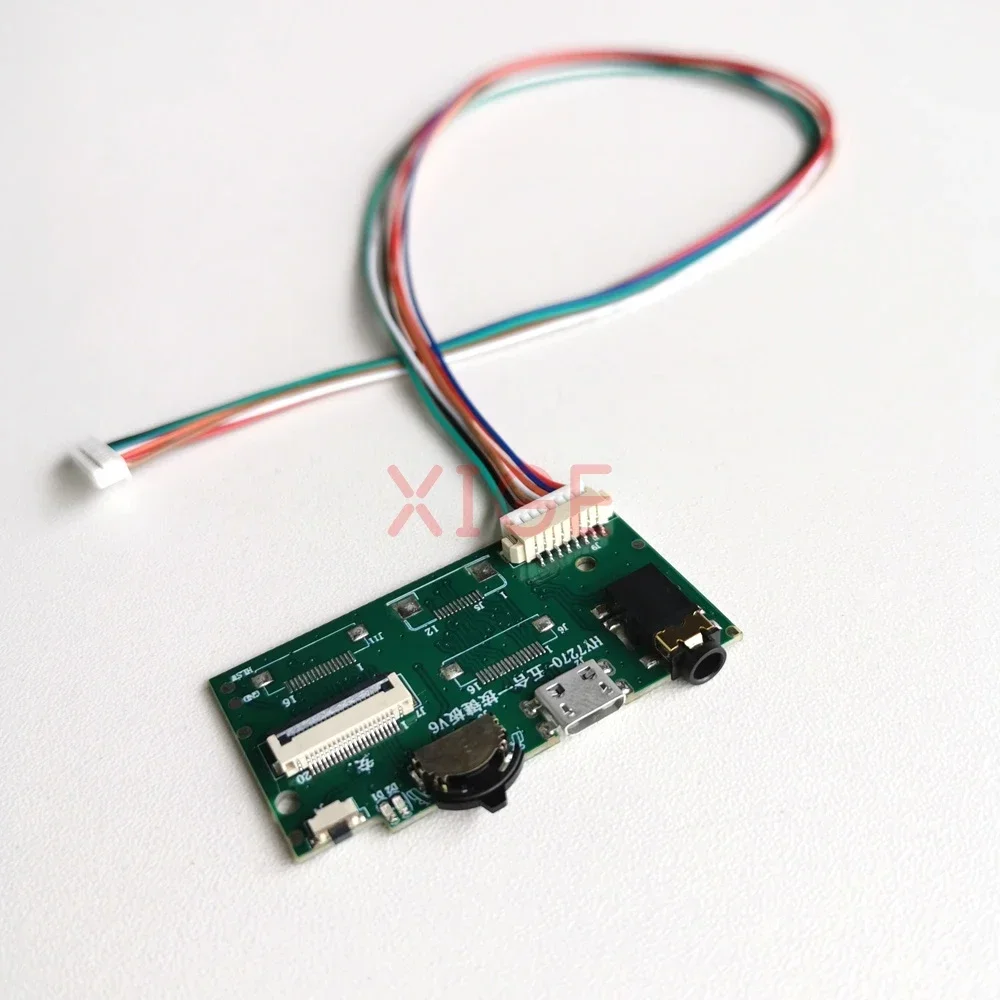 Плата контроллера + комплект металлического корпуса подходит для B133XW01 V0 B133XW03