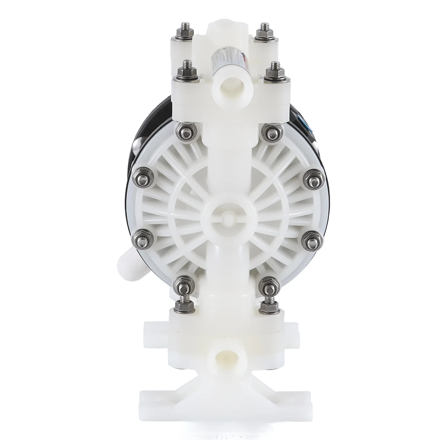 

Diaphragm Pump for Waste Water Treatment