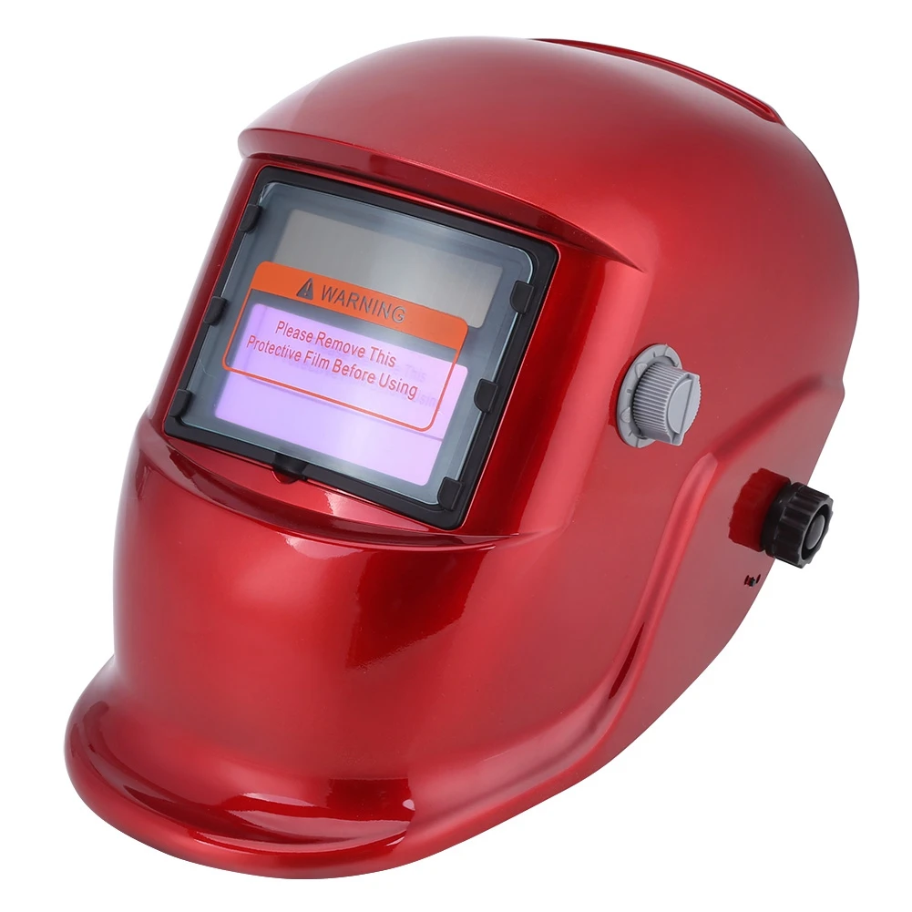 

Solar Auto Darkening Welding Helmet Arc Tig Mig Grinding Welders Mask Welding Helmet Welding Helmet Welding Helmet Welding