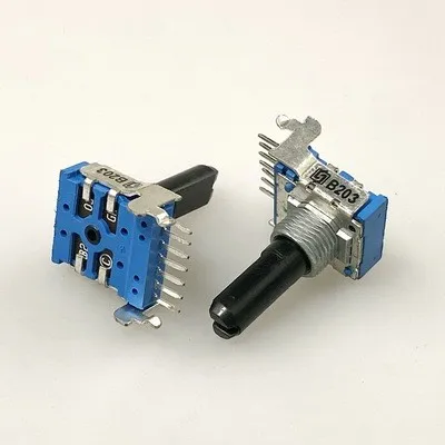 RK14 Поворотный потенциометр  B20K