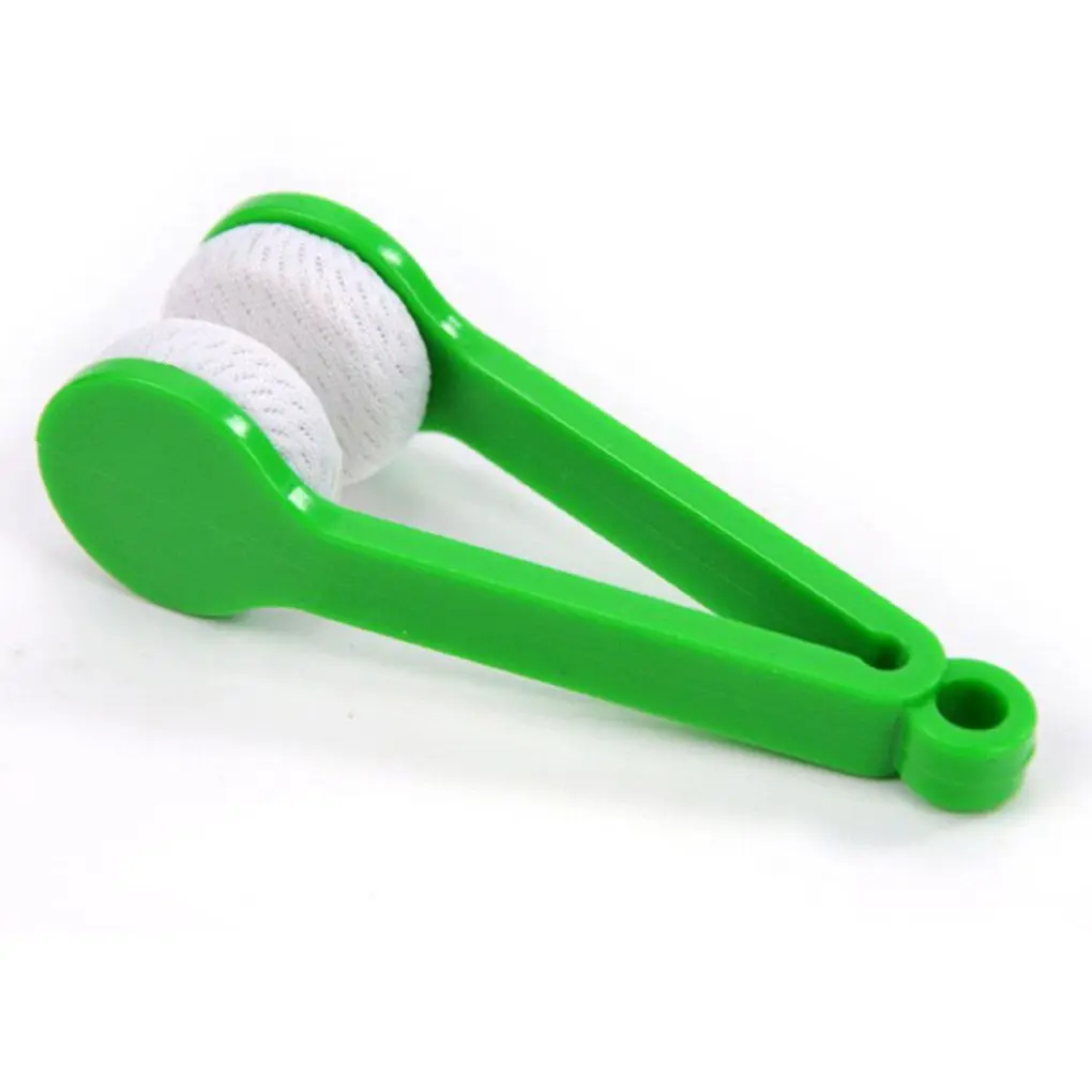 

Двусторонняя щетка для очков из микрофибры