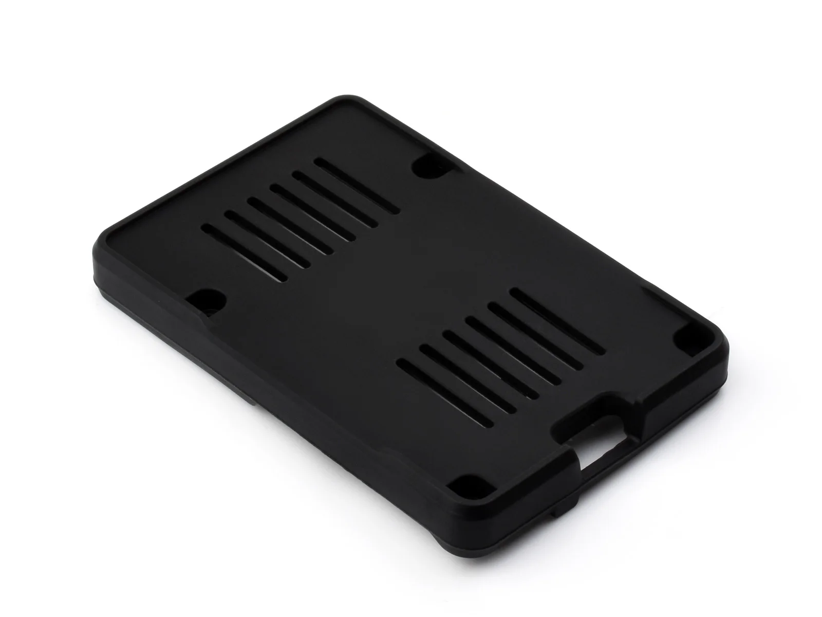 Официальный бампер Raspberry Pi цельный гибкий из силиконовой резины