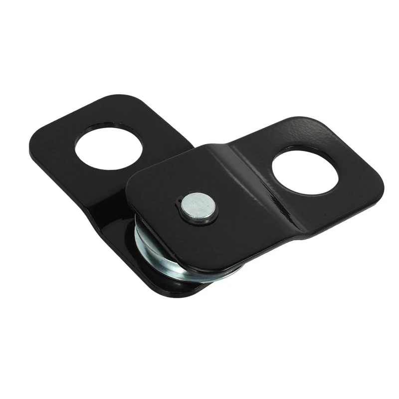 4х съемный блок для лебедки Сверхмощный 4 тонны (8000 фунтов) Подвижная шина шкива