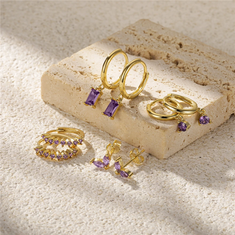 

Женские серьги-гвоздики из серебра 925 пробы в Корейском стиле