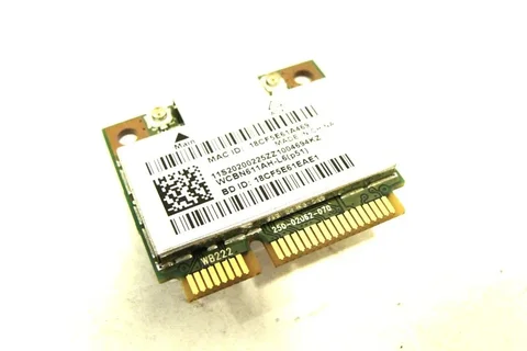 Карта для Lenovo Atheros AR5B22 AR9462 двухдиапазонная 2,4 ГГц 5 ГГц беспроводная Wi-Fi Bluetooth полумини-карта PCI-e
