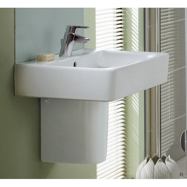 Полуколонна для раковины Ideal Standard CONNECT E797401 белый |