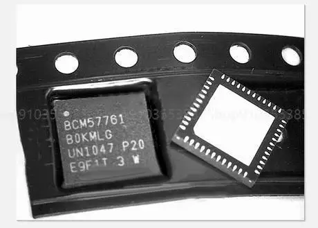 

5-10 шт. Новый BCM57761BOKMLG BCM57761B0KMLG BCM57761 QFN48