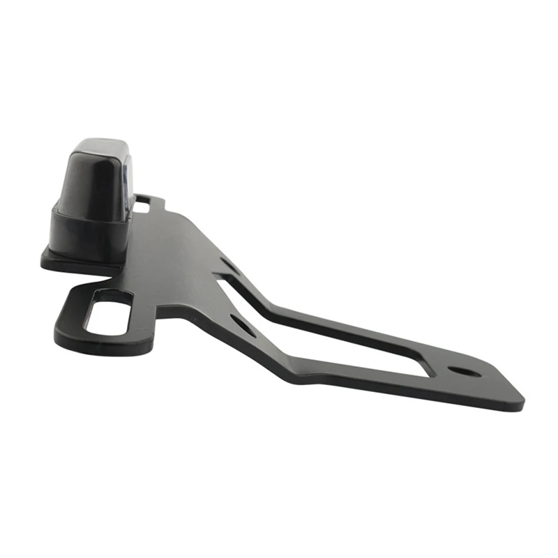 Аксессуары для мотоциклов держатель номерного знака со светодиодной подсветкой