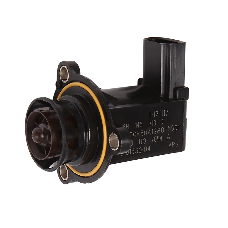 

Automotive Turbo Electromagnetic Boost Pressure Control Valve Cut-Off Bypass Valve for - A4 06H145710E 06H145710C