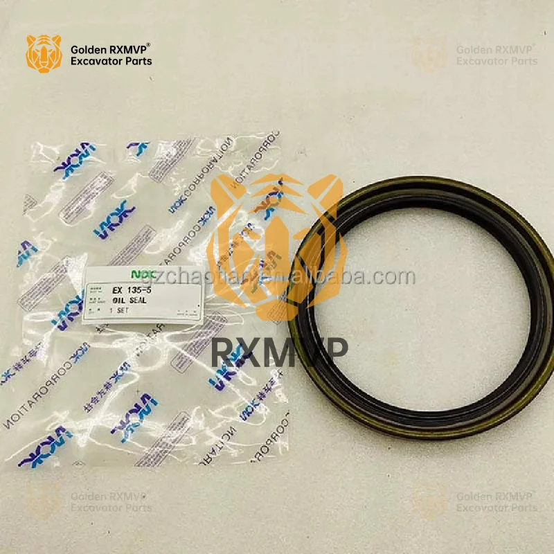 Для XMVP Hitachi Ex135 сальник экскаватора копье детали дорожный насос плавающий