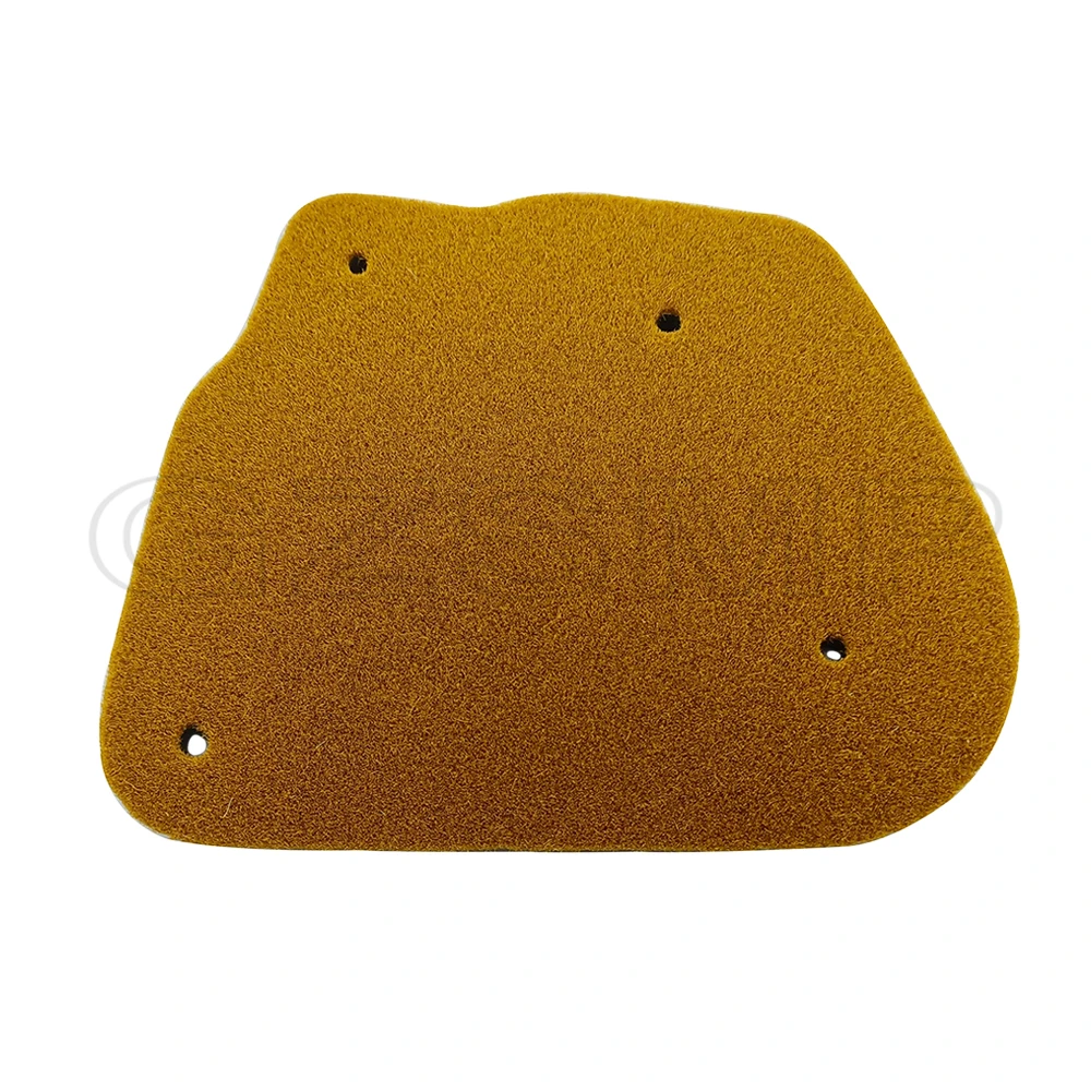 Губка для очистки воздушного фильтра мотоцикла подходит Yamaha ZUMA 50 WY50 BWS100 4VP-E4451-00-00