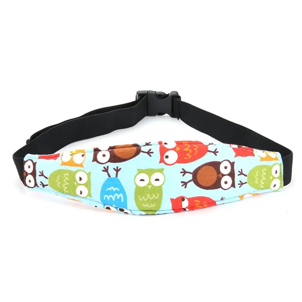 

Baby Dozing Lightweight Cotton Soft Anti-drop Safety Protection Fixed Belt for Baby Stroller