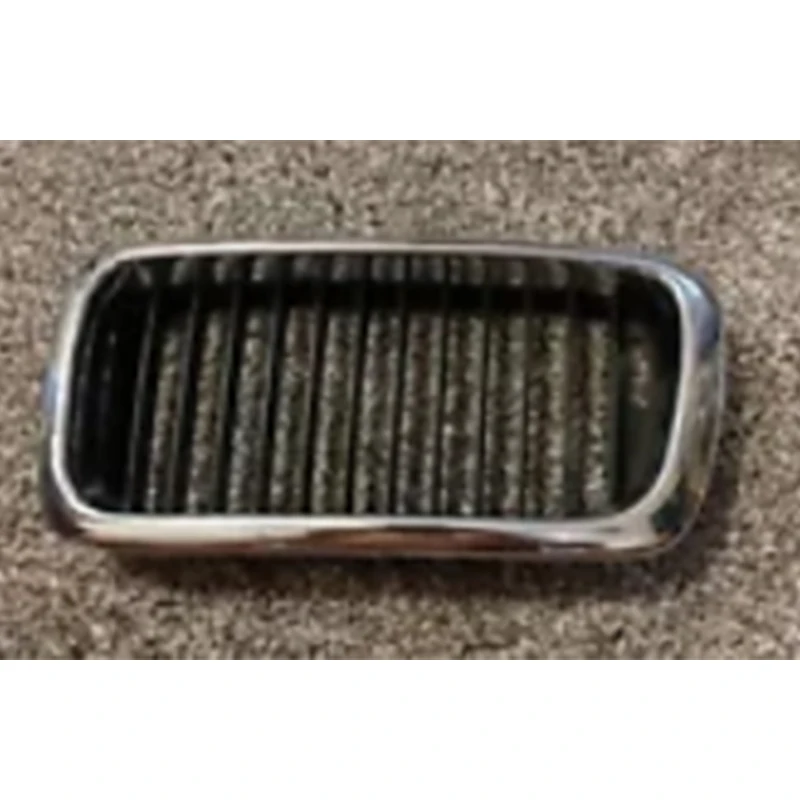 

b mw 7E3 872 5td s7E 387 28i 7E3 872 8iL 7E3 873 0d7 E38 730 i Decorative grille Front and middle net semi electroplating