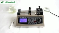 made in china high precision micro electrospinning laboratory syringe pump