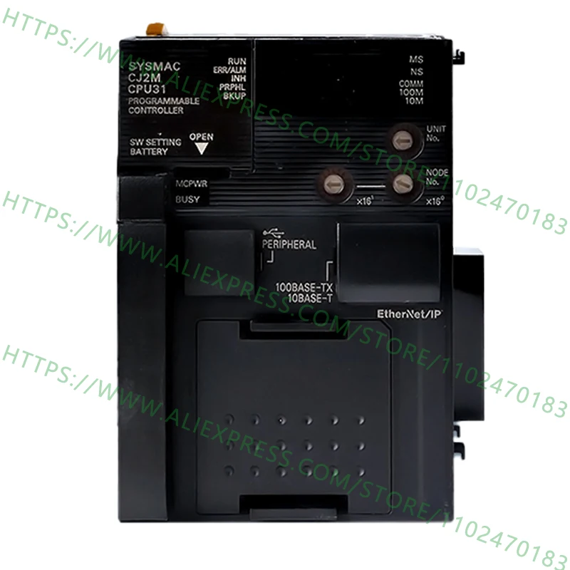 

CJ2M-CPU31 Sent Out Within 24 Hours, Only Sell Original Products
