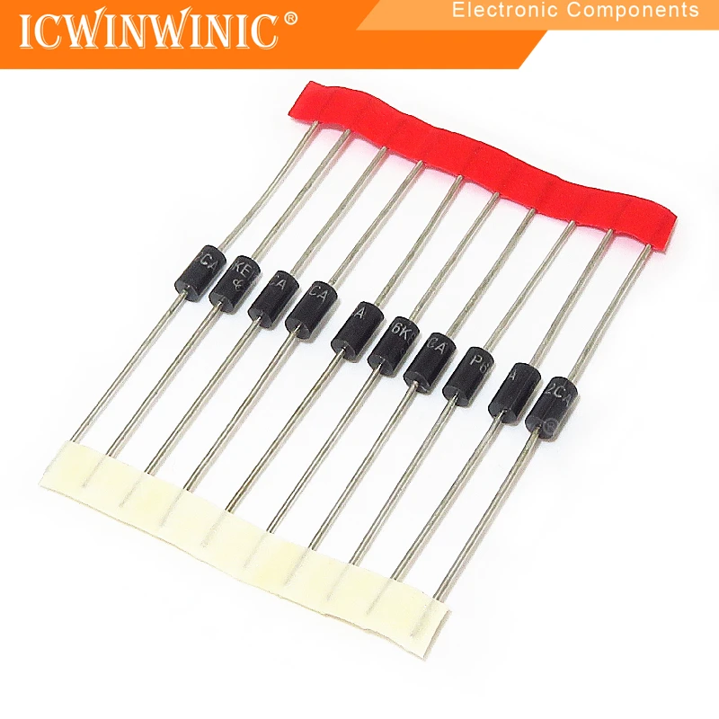 10 шт. P6KE12CA TVS