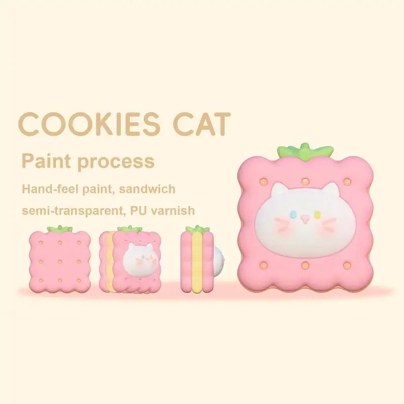 Guaibaby серии ПВХ фигурки подарок на день рождения модные украшения игрушки милый