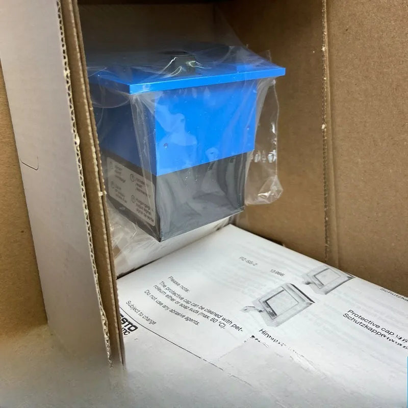 Фото Запчасти для пневматического счетчика FESTO Preset PZV-E-C 15608 №1