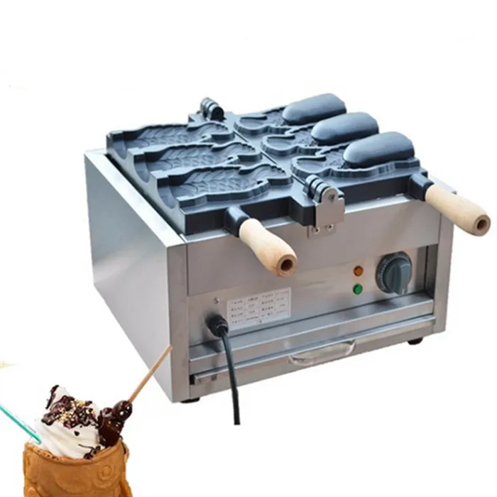 

Производитель мороженого Taiyaki, профессиональный дизайн