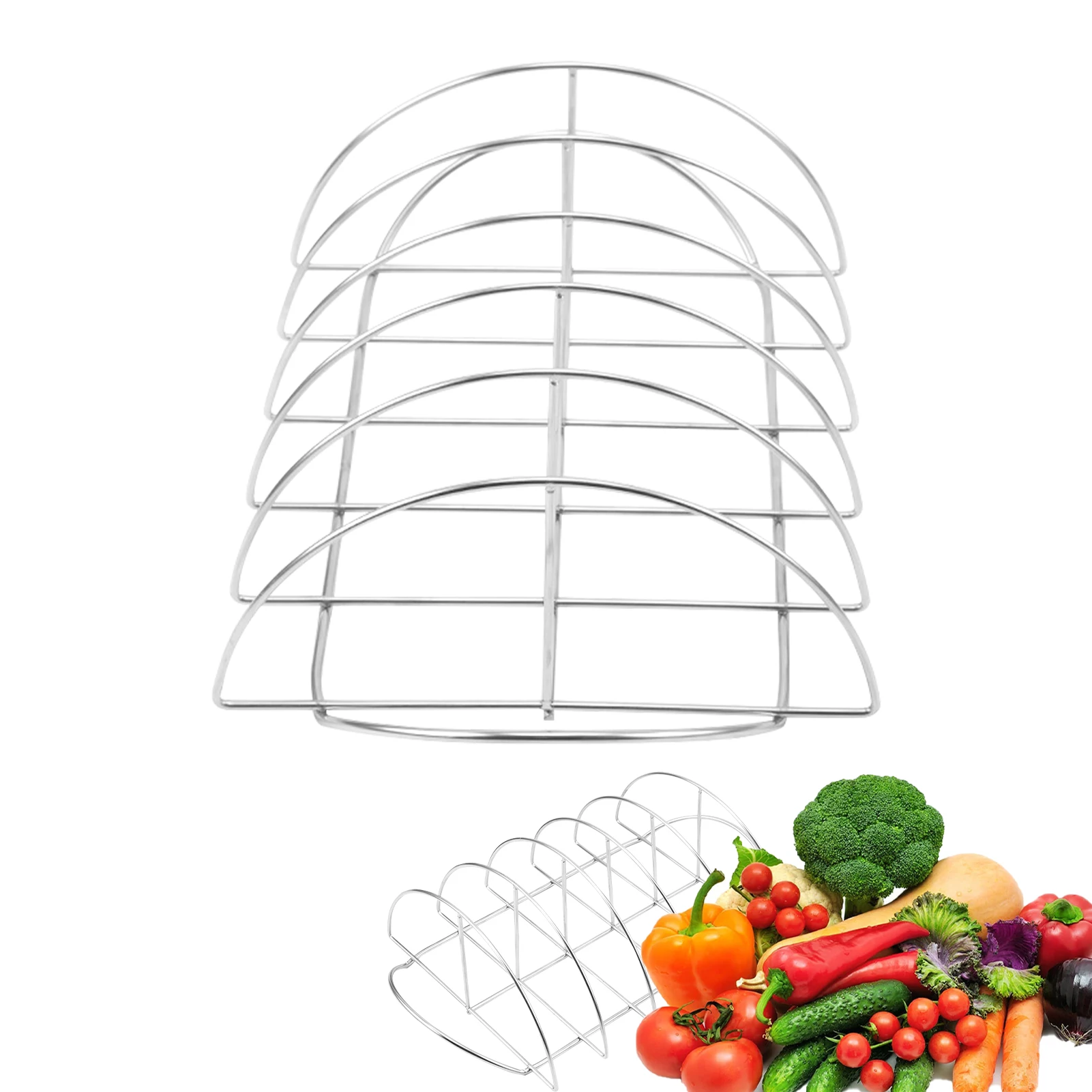 

Ребристые стойки для барбекю, аксессуары для гриля, подставка для жарки, подставка для барбекю, ребристые стойки для барбекю, аксессуары для...