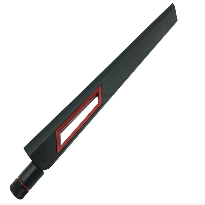 10 шт. 12 дБи двухдиапазонная Wi-Fi антенна 2 4G 5 8 ГГц RP SMA штекерные антенны усилитель