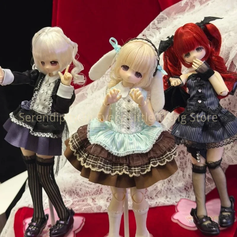 Фото Миралаб Гард! Серия Xiangxiang 1000% 1/6 BJD: Загадочная коробка-сюрприз с милыми куклами и фигурками, игрушки-сюрпризы, подарок №2