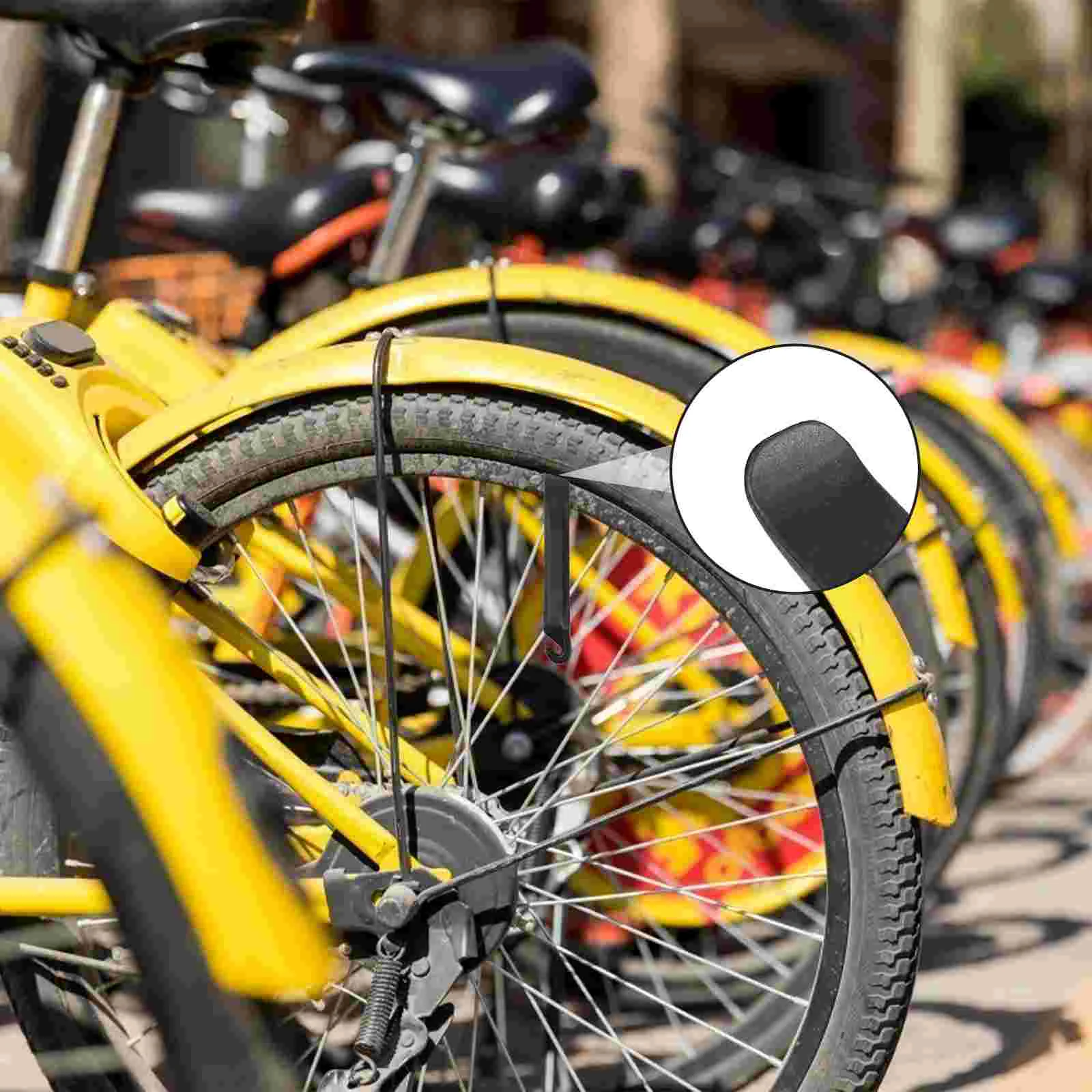 60 шт. рычаг для шин полипропиленового велосипеда инструменты разборки лома