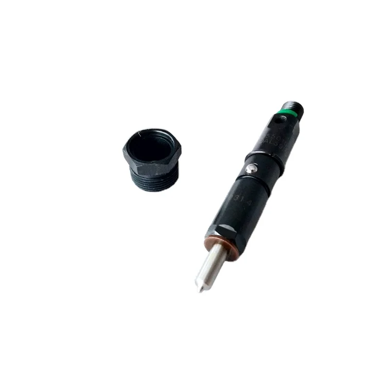 Фото 4B3.9 ISB3.9 ISG12 ISF2.8 QSB4.5 Детали дизельного двигателя 3355015 3802982 Топливная форсунка для Cummins №2