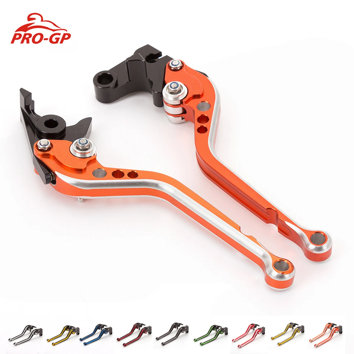 

For Yamaha TTR125 L/LE/LW（Front Drum Brake）2000-2009 2008 2007 2006 Aluminum Alloy Brake Clutch Lever Handles Motorcycle Parts