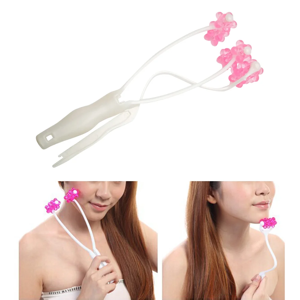 

2 in 1 Chin Remover for Slimming Neck Lifting Roller Roller to Slim Face