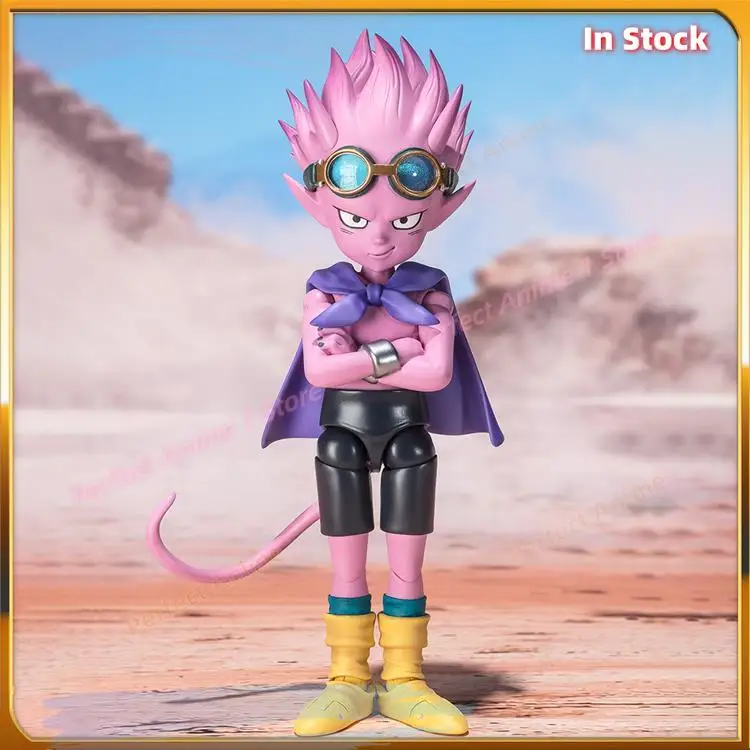 Bandai SHF Beelzebub Beljeb SANDLAND Desert Adventure экшн-фигурка кориама