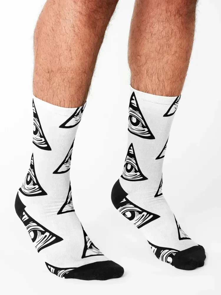 Современные носки Illuminati мужские с подогревом для девочек