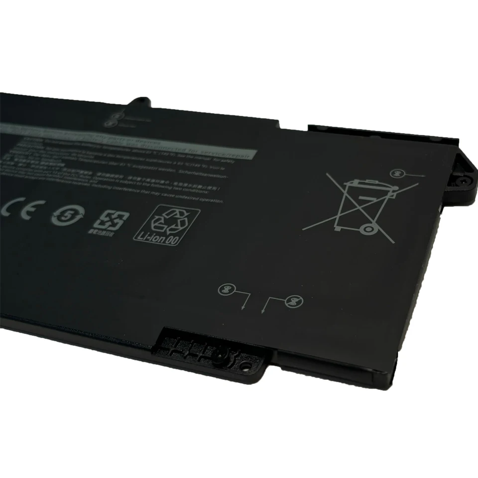 Аккумулятор 9JM71 для ноутбука Dell Latitude 11 4 5320 7320 7420 7520 HDGJ8 MHR4G 7fmxv TN2GY 4M1JN 1PP63