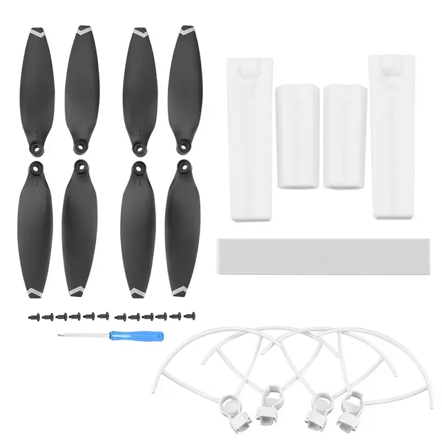 

Long Leg Landing Gear for FIMI X8 MINI Drone Increase 2CM Height Foot Protector Stand Gimbal Guard for FIMI Accessory
