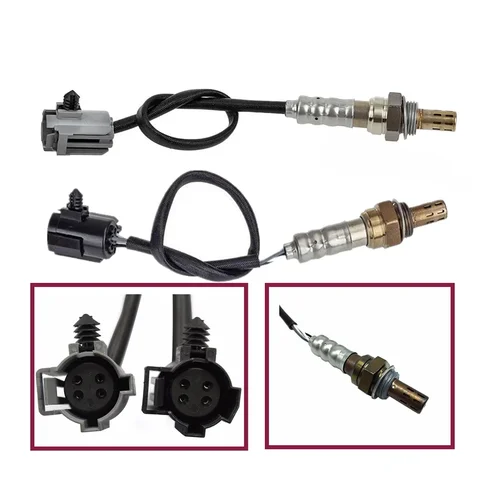 2 шт. датчик кислорода O2 для Jeep Grand Cherokee TJ Wrangler 1996-1999 234-4076 234-4078 автозапчасти лямбда-зонд